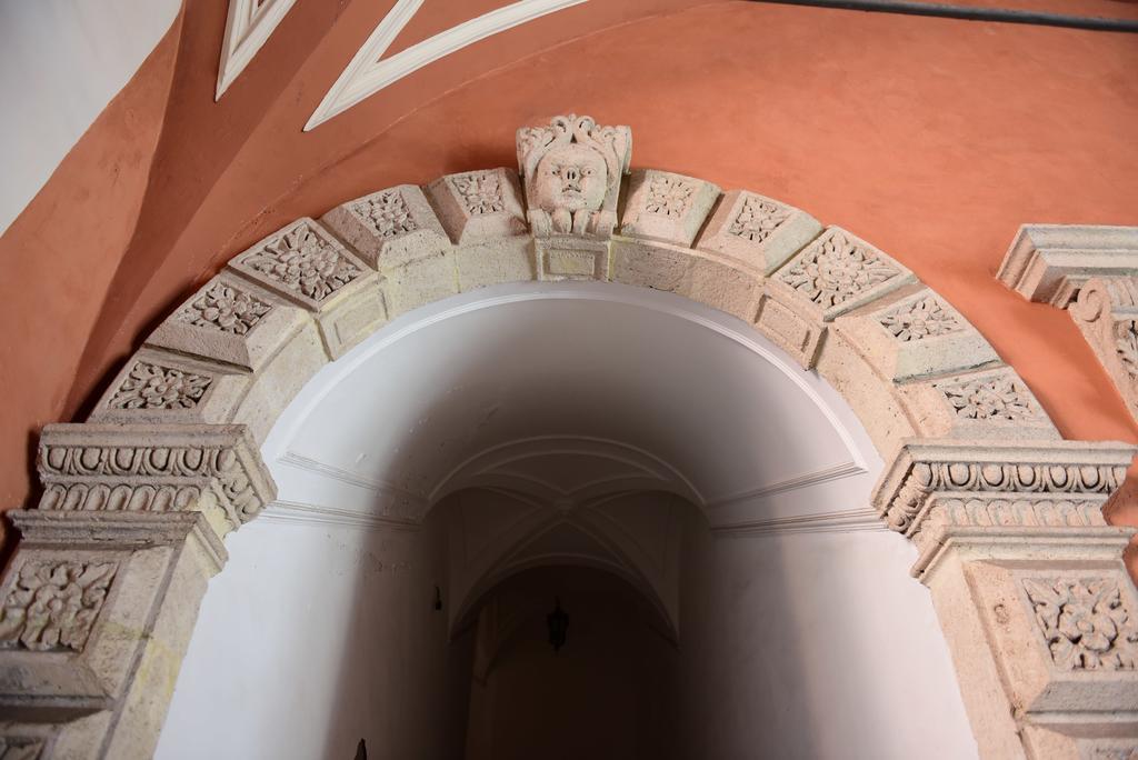 Palazzo Clarenza Di San Domenico Villa Catania Exterior photo